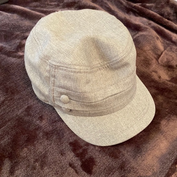 No Boundaries Accessories - No Boundaries Gray hat